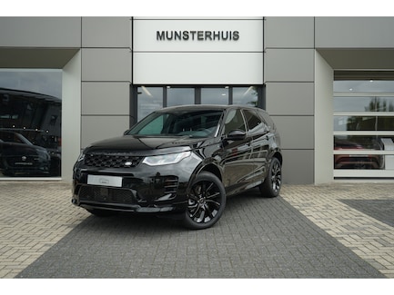 Land Rover Discovery Sport 0