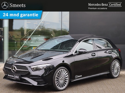 Mercedes-Benz A-klasse 0