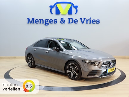 Mercedes-Benz A-klasse 0