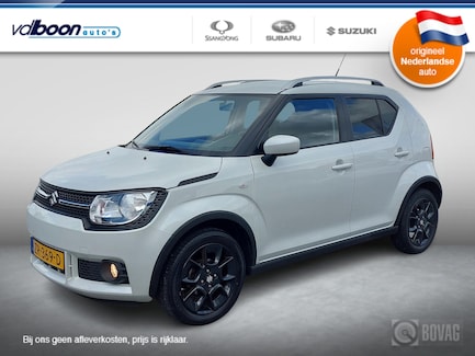 Suzuki Ignis 0