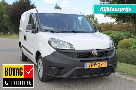 Fiat Doblò Cargo 0
