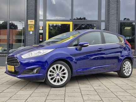 Ford Fiesta 0