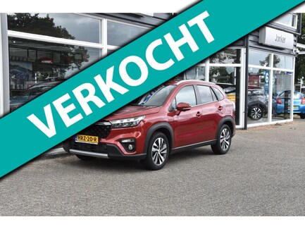 Suzuki S-Cross 0