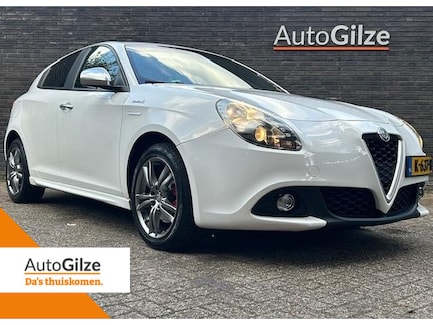 Alfa Romeo Giulietta 0