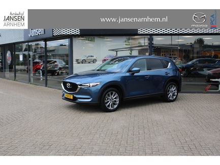 Mazda CX-5 0