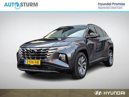 Hyundai Tucson 0