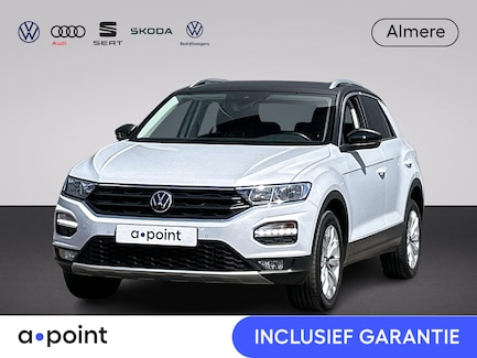 Volkswagen T-Roc 0