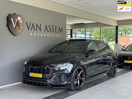 Audi Q8 0