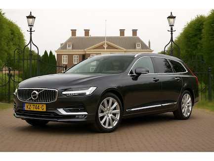 Volvo V90 0
