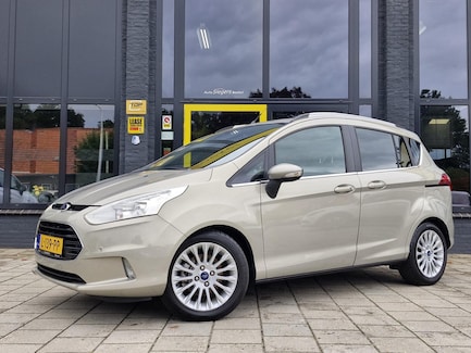 Ford B-Max 0