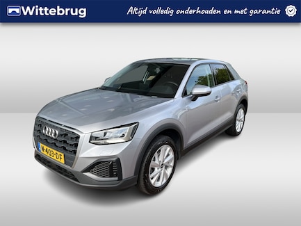 Audi Q2 0