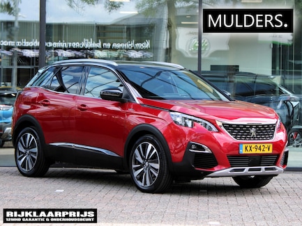 Peugeot 3008 0