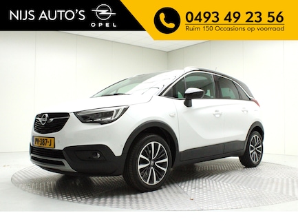 Opel Crossland 0