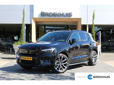 Volvo EX40 0