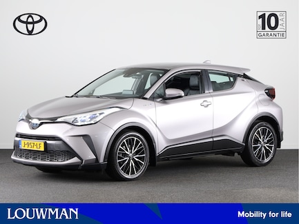 Toyota C-HR 0