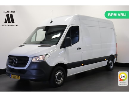 Mercedes-Benz Sprinter 0