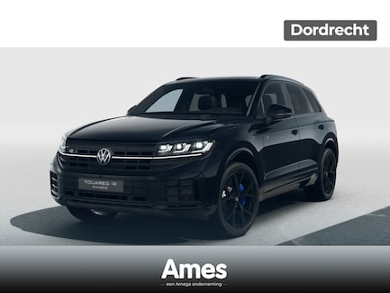 Volkswagen Touareg 0