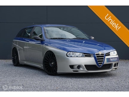Alfa Romeo 156 0