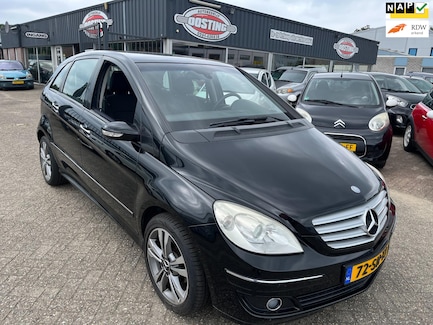 Mercedes-Benz B-klasse 0