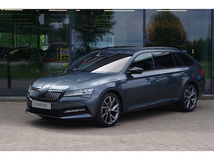 Skoda Superb 0