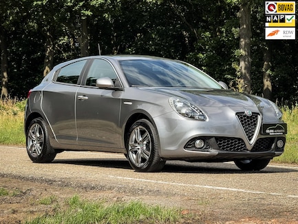 Alfa Romeo Giulietta 0