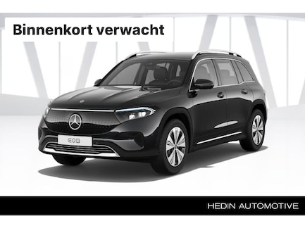 Mercedes-Benz EQB 0