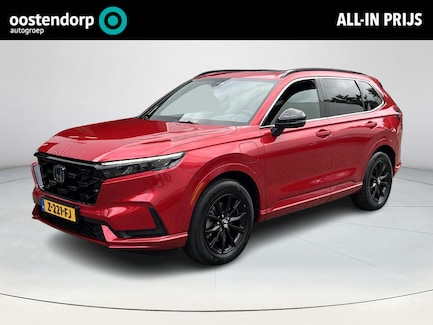 Honda CR-V 0