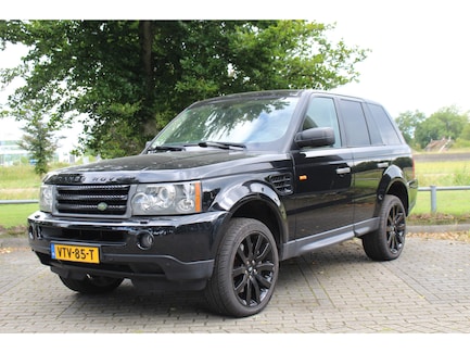 Land Rover Range Rover Sport 0