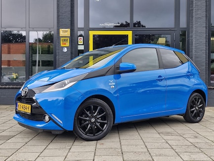 Toyota Aygo 0