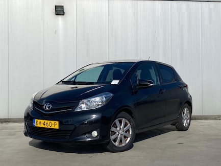 Toyota Yaris 0