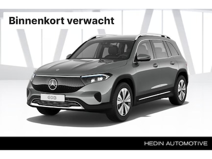 Mercedes-Benz EQB 0