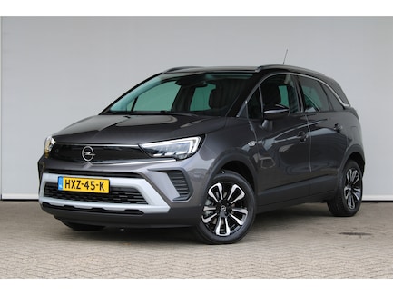 Opel Crossland 0