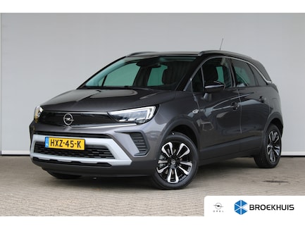 Opel Crossland 0