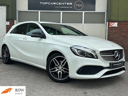 Mercedes-Benz A-klasse 0
