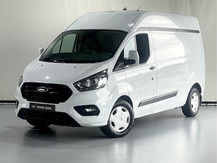 Ford Transit Custom 0