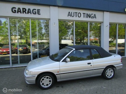 Ford Escort 0