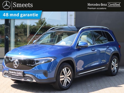 Mercedes-Benz EQB 0