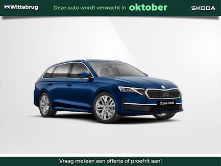 Skoda Octavia 0
