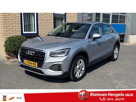 Audi Q2 0
