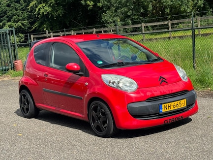 Citroën C1 0