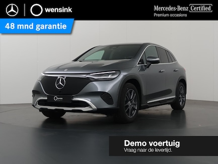 Mercedes-Benz EQE 0