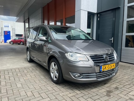 Volkswagen Touran 0