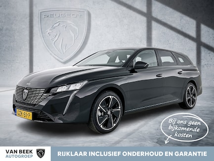 Peugeot e-308 0