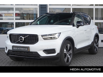 Volvo XC40 0