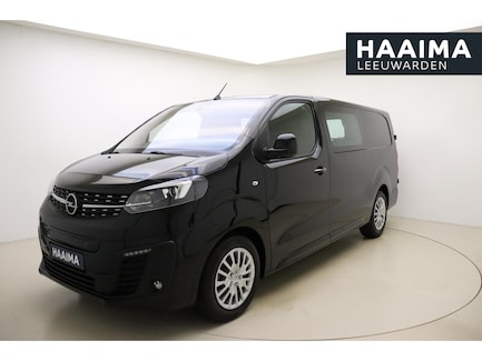 Opel Vivaro-e 0