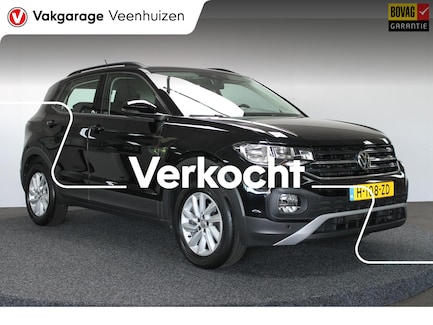 Volkswagen T-Cross 0