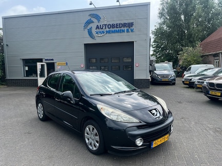 Peugeot 207 0