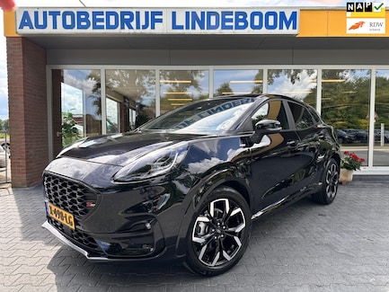Ford Puma 0