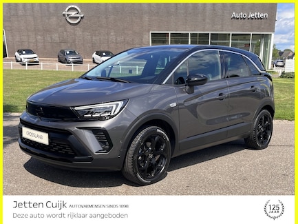 Opel Crossland 0
