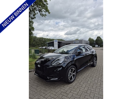 Ford Puma 0